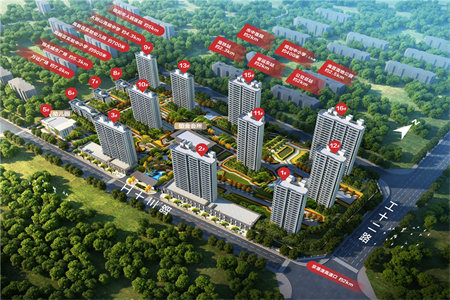 东原商贸城2室2厅1卫28万80m2毛坯房出售