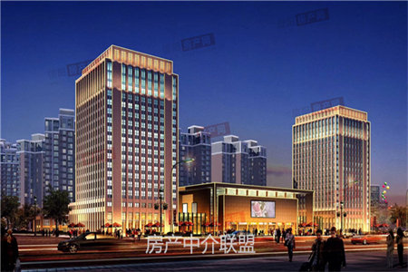 圣岳美地3室2厅2卫115m2精装修